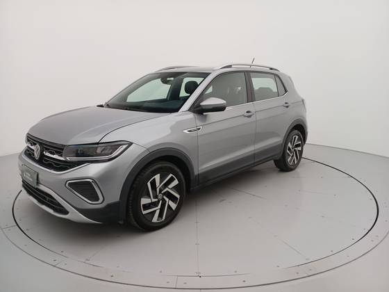 VOLKSWAGEN T-CROSS 1.4 250 TSI TOTAL FLEX HIGHLINE AUTOMÁTICO VOLKSWAGEN T-CROSS 1.4 250 TSI TOTAL FLEX HIGHLINE AUTOMÁTICO